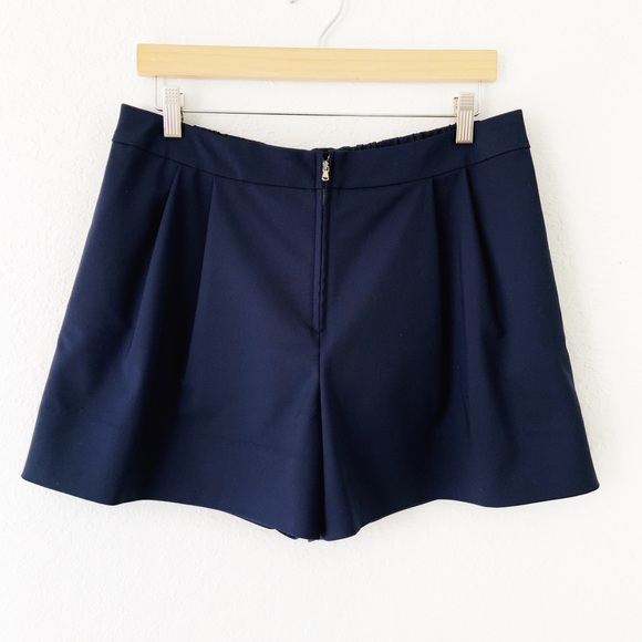 3.1 Phillip Lim Navy Blue Shorts 10